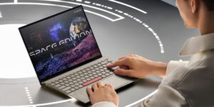 Asus ZenBook 14X OLED Space Edition aims for the stars at CES 2022 4