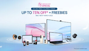 Here’s the best deals you can get at the Huawei 3 3 Mega Sale 1