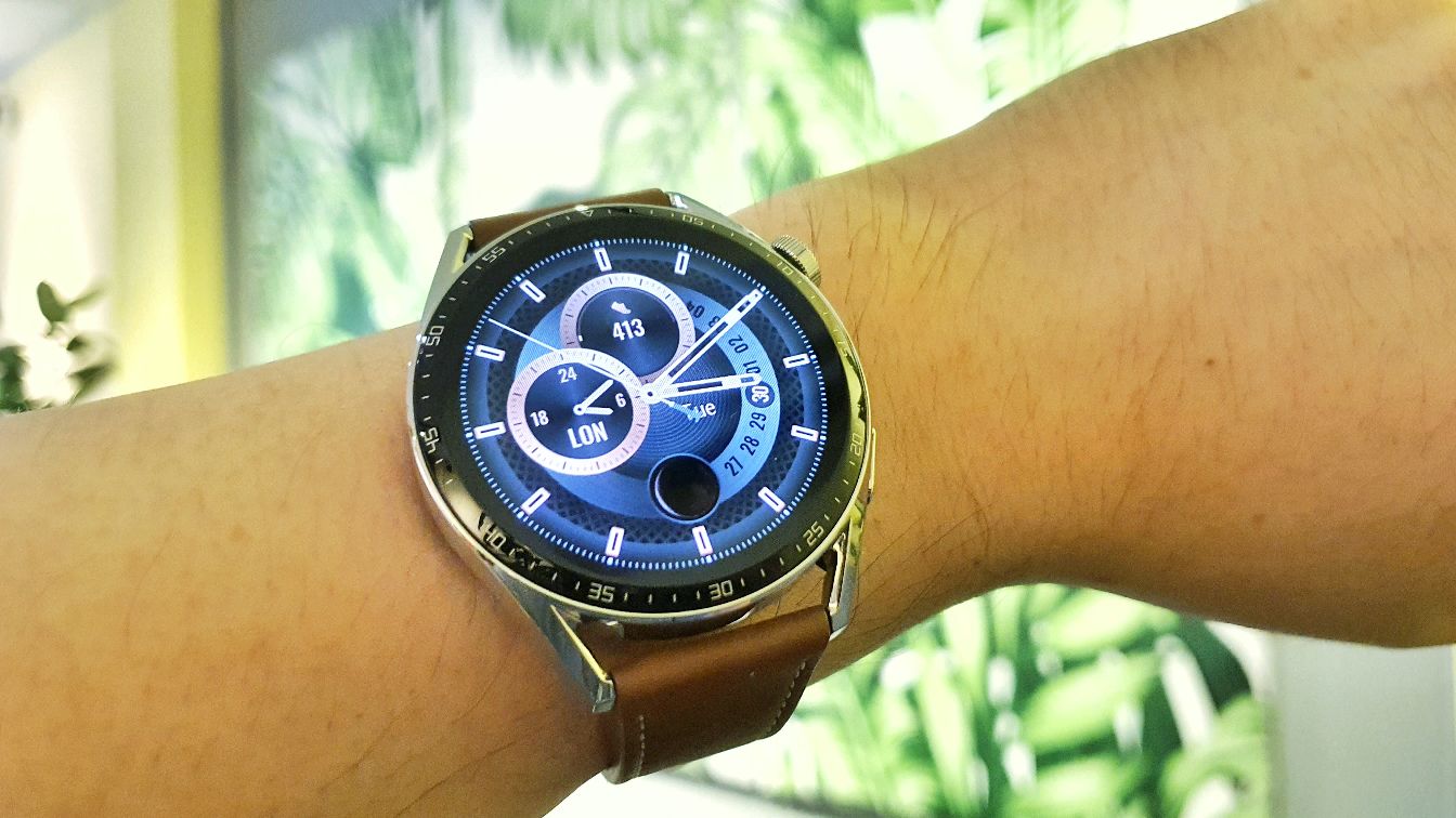 Huawei Watch GT 3 46mm Review - Fashionably Fabulous Fitness