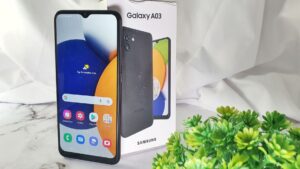 Samsung Galaxy A03 Review - Cheerfully Cheap Cruiser Tested 8