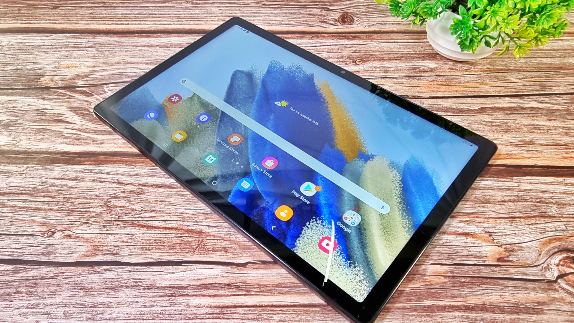 Samsung Galaxy Tab A8 First Look and Unboxing of their RM999 Big-Screen ...