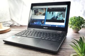 ASUS Chromebook Flip CR1 Review (CR1100) - Sturdy Study Buddy for RM1,999 8