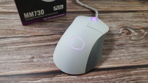 Cooler Master MM730 Review - RM189 Ultra Light Gaming Mouse Tested 7