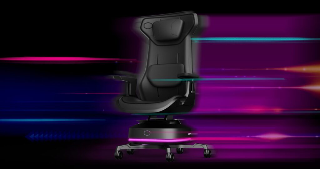 Cooler Master 2022 motion 1 chair