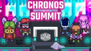 New Cooler Master 2022 offerings revealed in virtual Chronos Summit online showcase 5