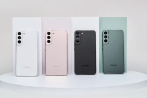 Samsung Galaxy S22 Plus and Galaxy S22 specifications revealed at thrilling Galaxy Unpacked 2022 live stream 6