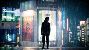 Horror adventure Ghostwire Tokyo coming to PS5 and PC this 25th March 2022 3