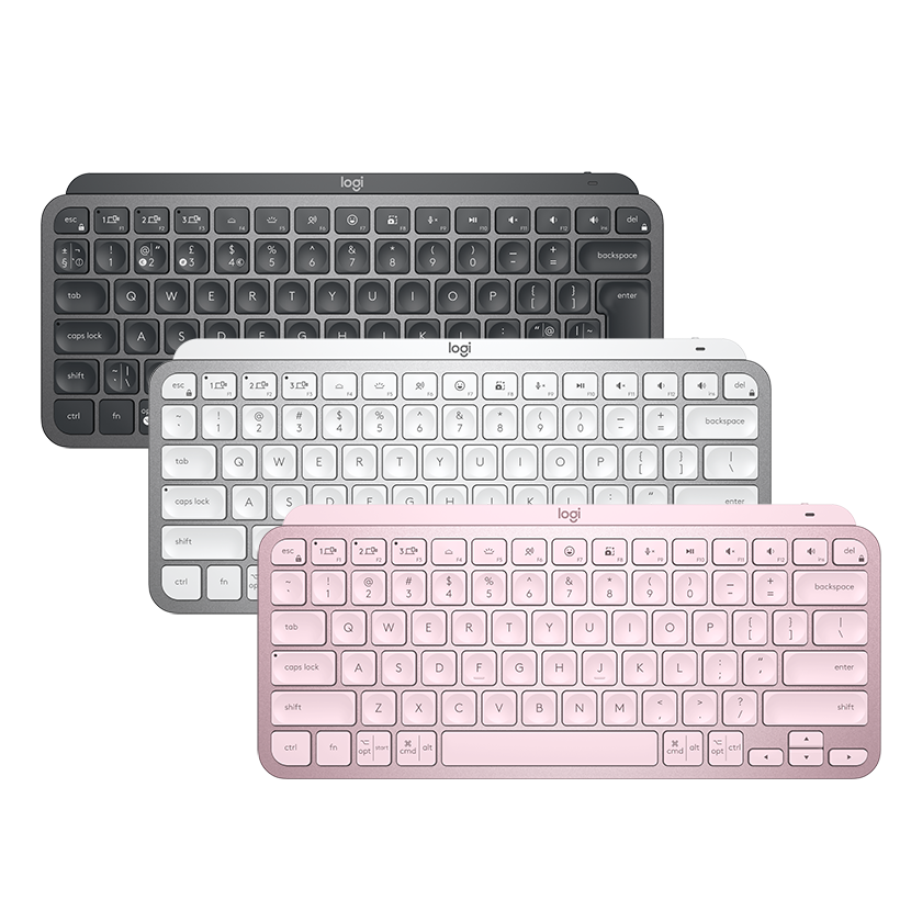 Logitech MX Keys Mini wireless keyboard is ready to get your work