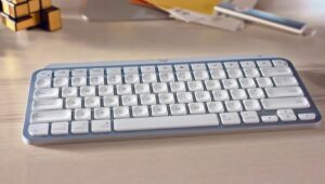 Logitech MX Keys Mini wireless keyboard is ready to get your work groove on for RM489 9