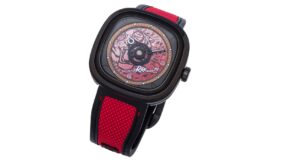 Latest SevenFriday T3/04 and T3/05 Tiger Edition comes with cool NFT collectibles 5