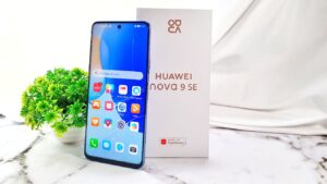 Huawei nova 9 SE review - Big Camera Budget Phone 4