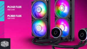 Cooler MasterLiquid PL-Flux CPU liquid coolers now in Malaysia from RM699 10
