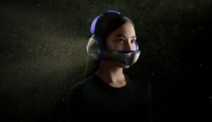 Here’s how the Dyson Zone air purifying headphones were created 5