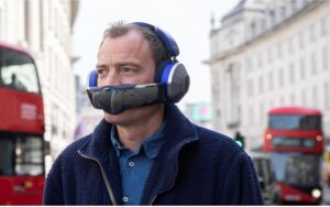 New Dyson Zone air purifying headphones redefine wearables by delivering pure air and personalised sound  6