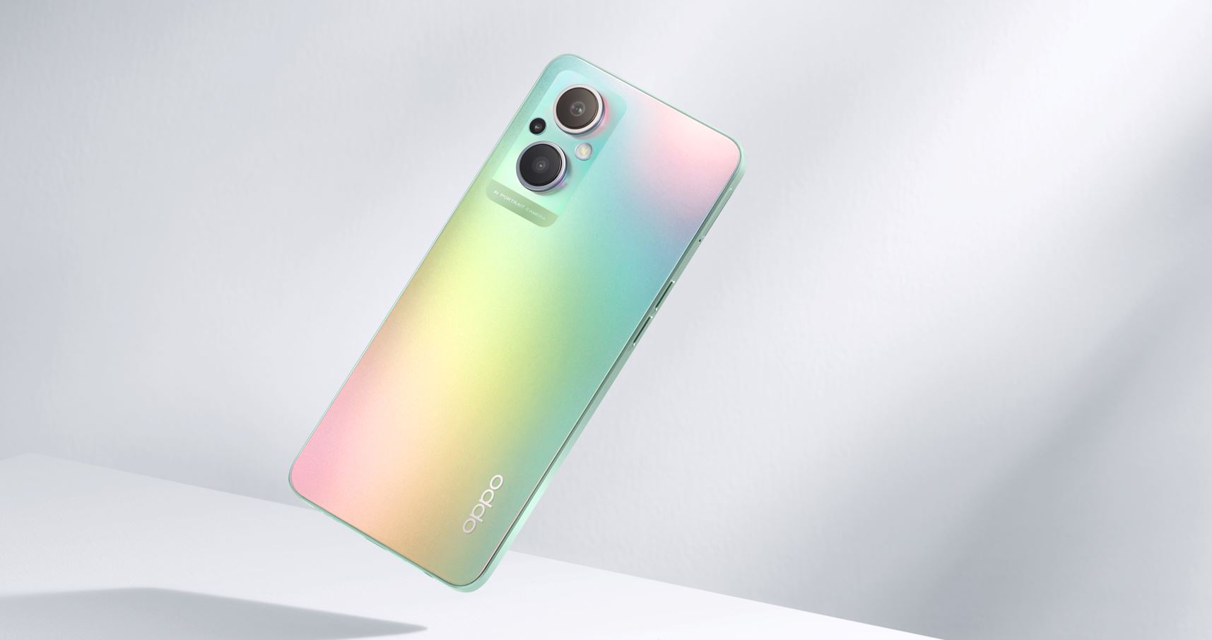 Oppo Reno 7 Z 5G up for preorders priced at RM1,699 with RM233 in free ...