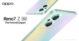 Oppo Reno 7 Z 5G up for preorders priced at RM1,699 with RM233 in free gifts 1