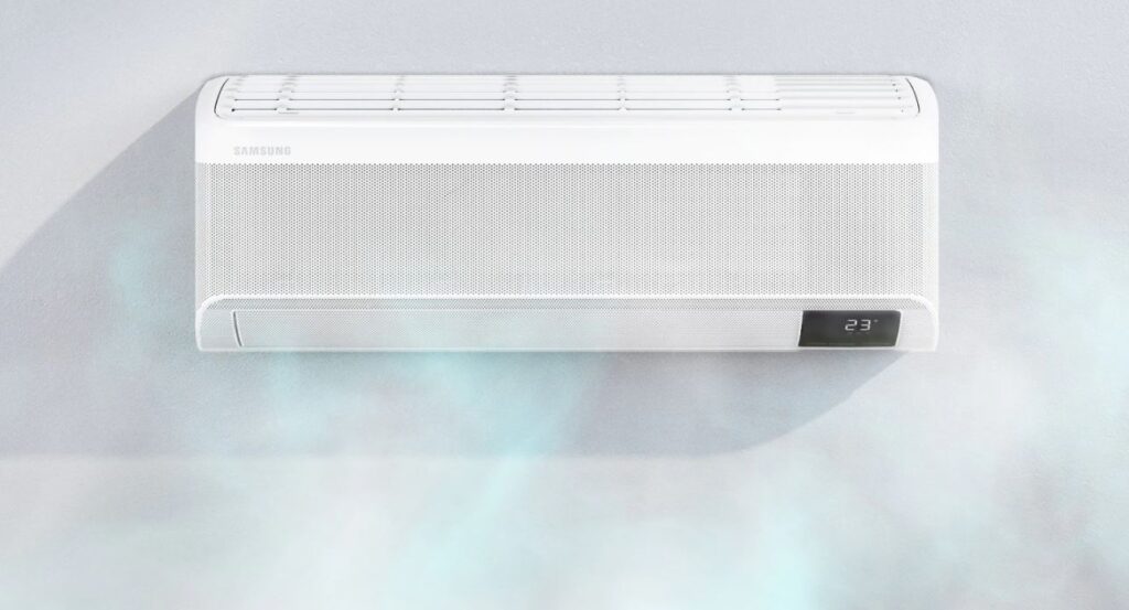 Samsung Air Conditioner Windfree deals cover