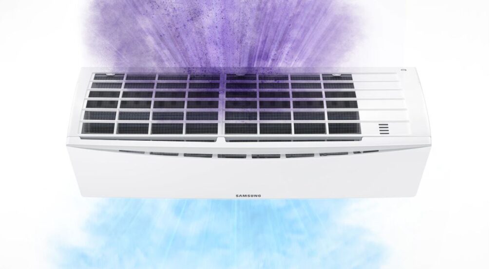 Samsung Air Conditioner S-Essential image 