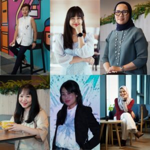 6 women from Samsung Malaysia shares the dream and the tech that powers them to succeed for International Women’s Day 1