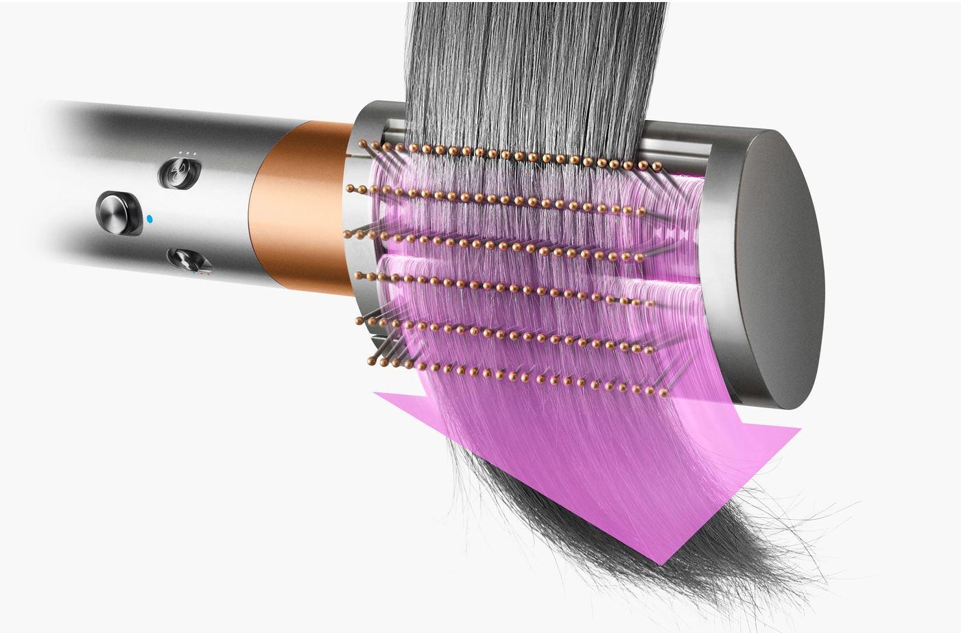 New Dyson Airwrap Multi-styler Takes Hair Styling To New Heights For ...