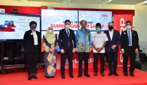 Sharp Malaysia donates generously to rebuild flood-affected schools 6