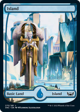 Magic The Gathering Streets of New Capenna set features art by Malaysia and SEA artists 5