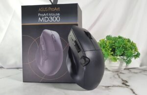 Asus ProArt MD300 Review - Cool Content Creator Mouse for Professionals 4