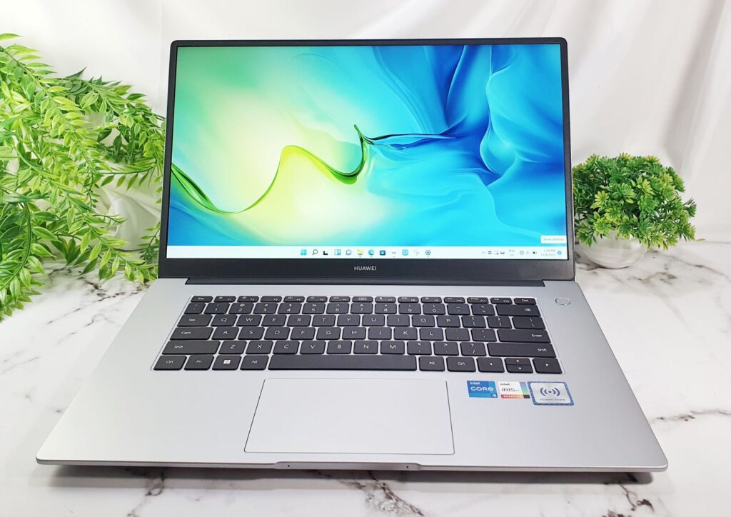 Huawei MateBook D 15 2022 Review - Revamped Valued-Added Workhorse
