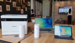 Huawei Smart Office launch reveals refreshed MateBook D 15, MatePad 10.4 and more 4