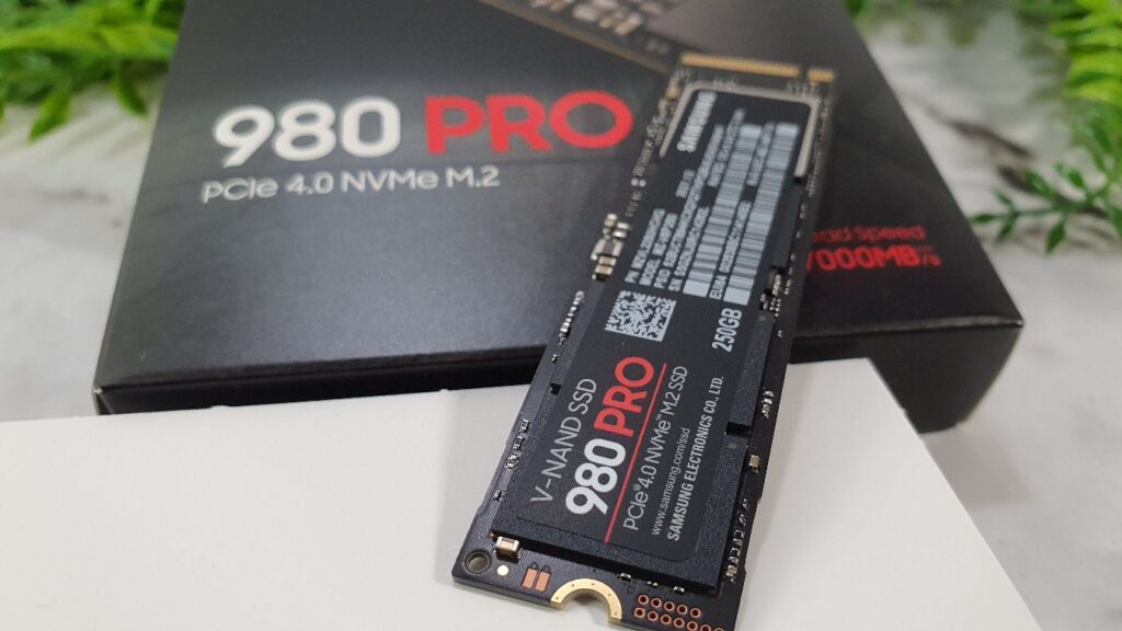 Samsung SSD 980 Pro Review - Blazing Fast Performer