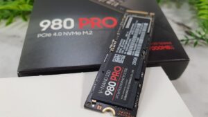 Samsung SSD 980 Pro Review - Blazing Fast Performer 5