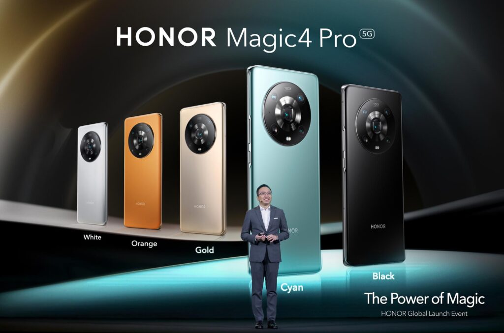 HONOR Magic 4 Pro