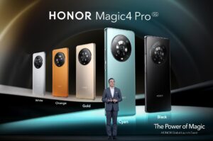 HONOR takes second spot in China top 5 smartphone brand sales for Q1 2022 8