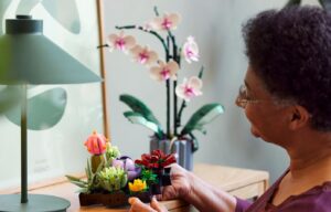 The new LEGO Succulents and Orchid sets don’t need watering to spruce up your desk at RM220 2