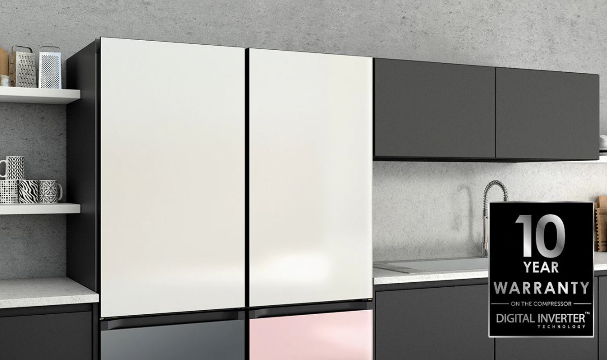Here’s why the Samsung Bespoke Refrigerators are Perfect for Growing ...
