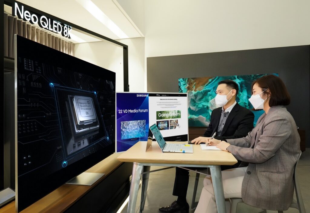 Samsung Neo QLED 8K Online Media Forum 2022 2 (2)