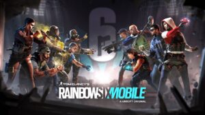 Tom Clancy’s Rainbow Six Mobile tactical shooter coming for iOS and Android phones 10