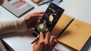 Here’s how Samsung has improved the Galaxy S22 Ultra S Pen stylus 3