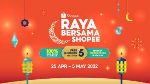 #RayaBersamaShopee Virtual Forum shares urgent need for more digital inclusivity 1