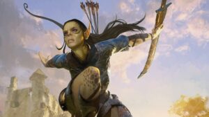 MTG Commander Legends Battle for Baldur's Gate expansion coming in June 2022 8