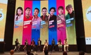 Malaysian sitcom My Ofis will premiere on iQiyi in May 2022 3