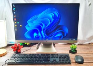 ASUS M3400 Review - Cool All In One Workhorse PC with Everything You Need in the Box 10
