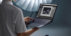 ASUS Zenbook Pro 14 Duo OLED UX8402 offers dual touch displays and NVIDIA GeForce 3050 Ti for RM8,999 2