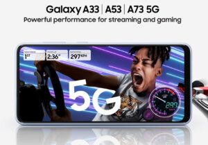Samsung Galaxy A series are now 5G ready and come with free gifts 1
