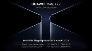 Here’s how to tune into the Huawei Mate Xs 2 global launch next week 6