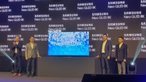 Gorgeous Samsung Neo QLED 8K TV 2022 range arrives in Malaysia priced from RM12,499 4