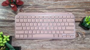 Logitech MX Keys Mini Review - Compact and sturdy keyboard for static and travel setups for RM489 3