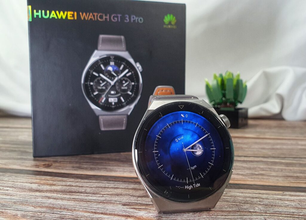 Huawei Watch GT 3 Pro Titanium Review - Fabulously Appointed
