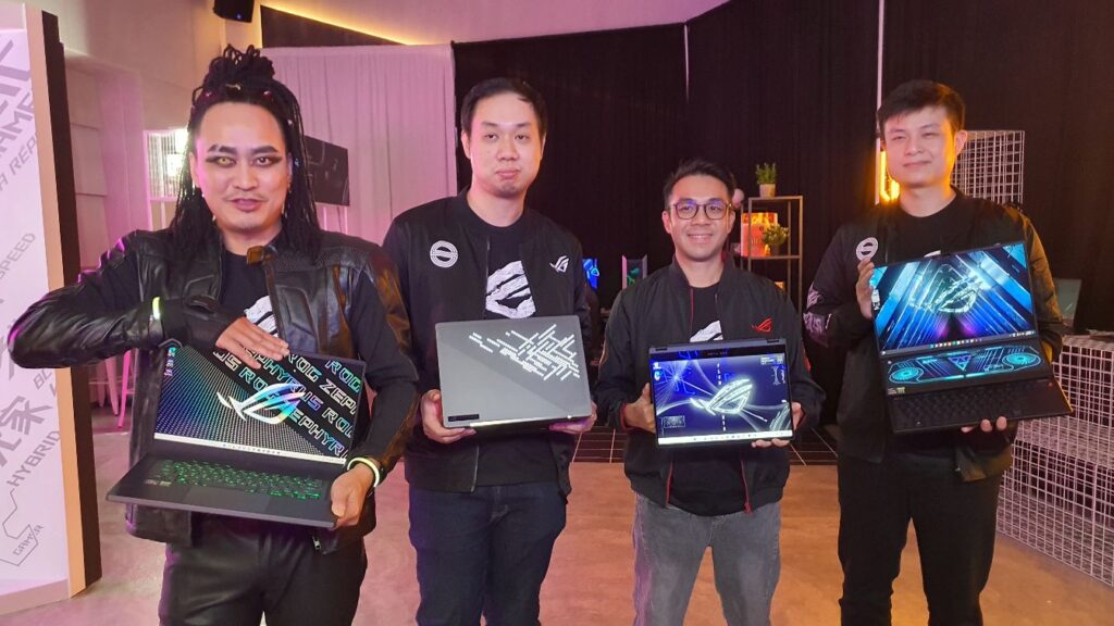 ROG Zephyrus Duo 16, G15, G14 and Flow X13 with AMD Ryzen 7 6000 series CPUs now available in Malaysia 1