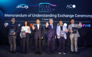 ACO Tech teams up with UOB Malaysia, Fass Payment and FIVE to enhance ATLAS infotainment OS 7